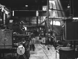 What Type of Business is a Strong Steel Manufacturer?