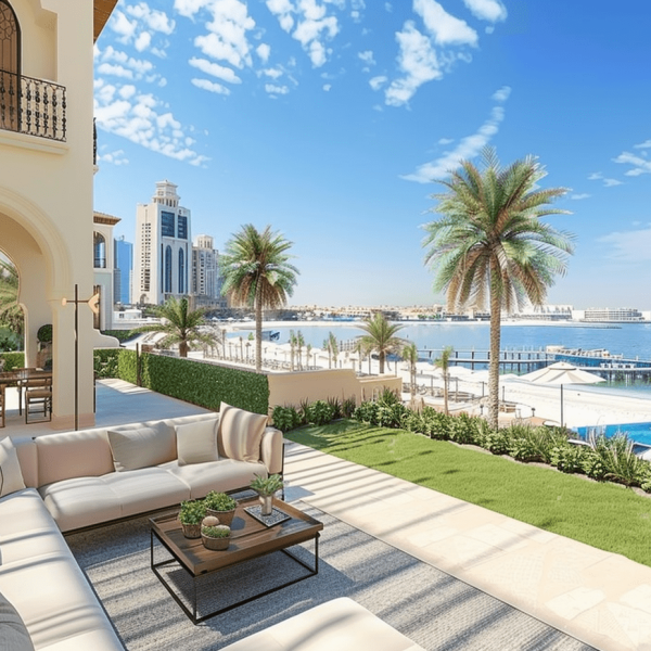 The Future of Real Estate Development in Dubai