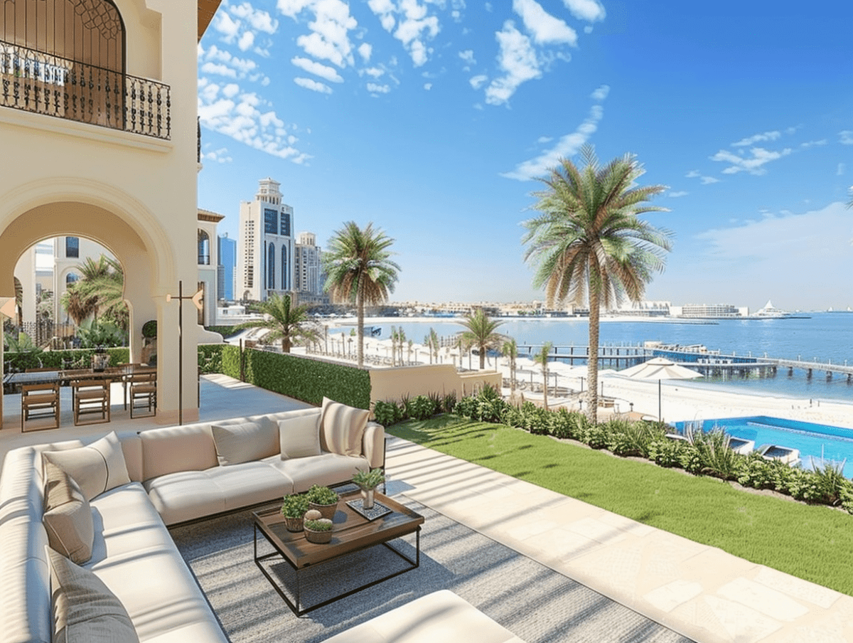 The Future of Real Estate Development in Dubai