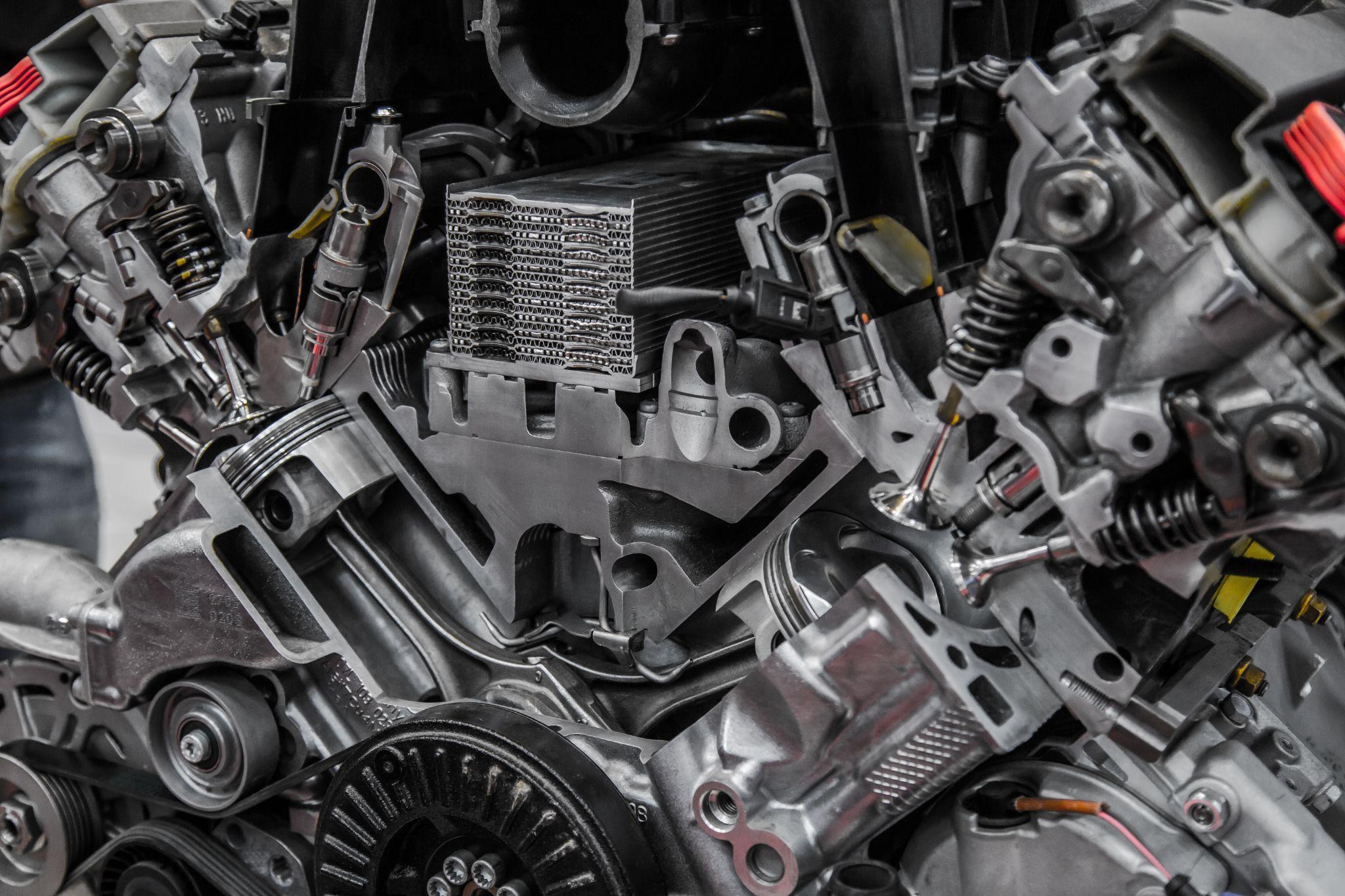 The Evolution of Honda Engine Technology